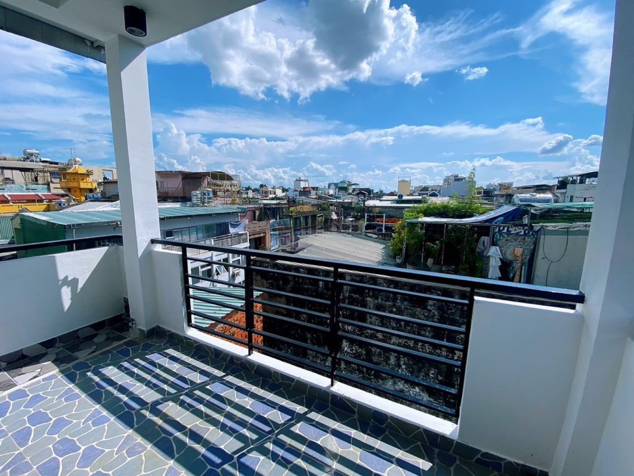 Cho thuê nhà hẻm ba gác Nguyễn Đình Chiểu, Phường 1, Quận 3